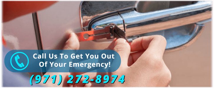 Car Lockout Service Hillsboro OR